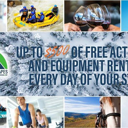 Ski In-Out Luxury Condo #4474 With Huge Hot Tub & Great Views - 500 Dollars Of Free Activities & Equipment Rentals Daily Winter Park Exterior photo
