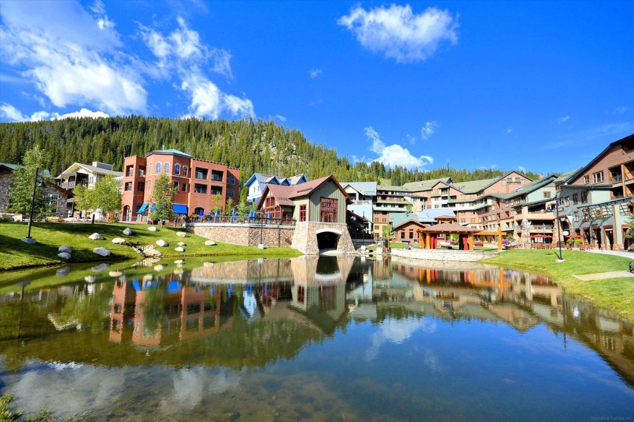 Ski In-Out Luxury Condo #4474 With Huge Hot Tub & Great Views - 500 Dollars Of Free Activities & Equipment Rentals Daily Winter Park Exterior photo